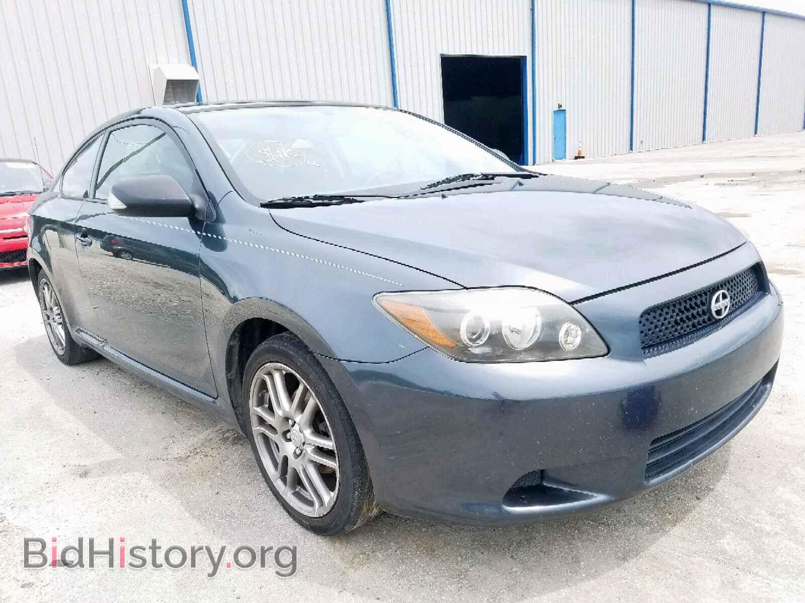 Photo JTKDE167590276452 - TOYOTA SCION TC 2009