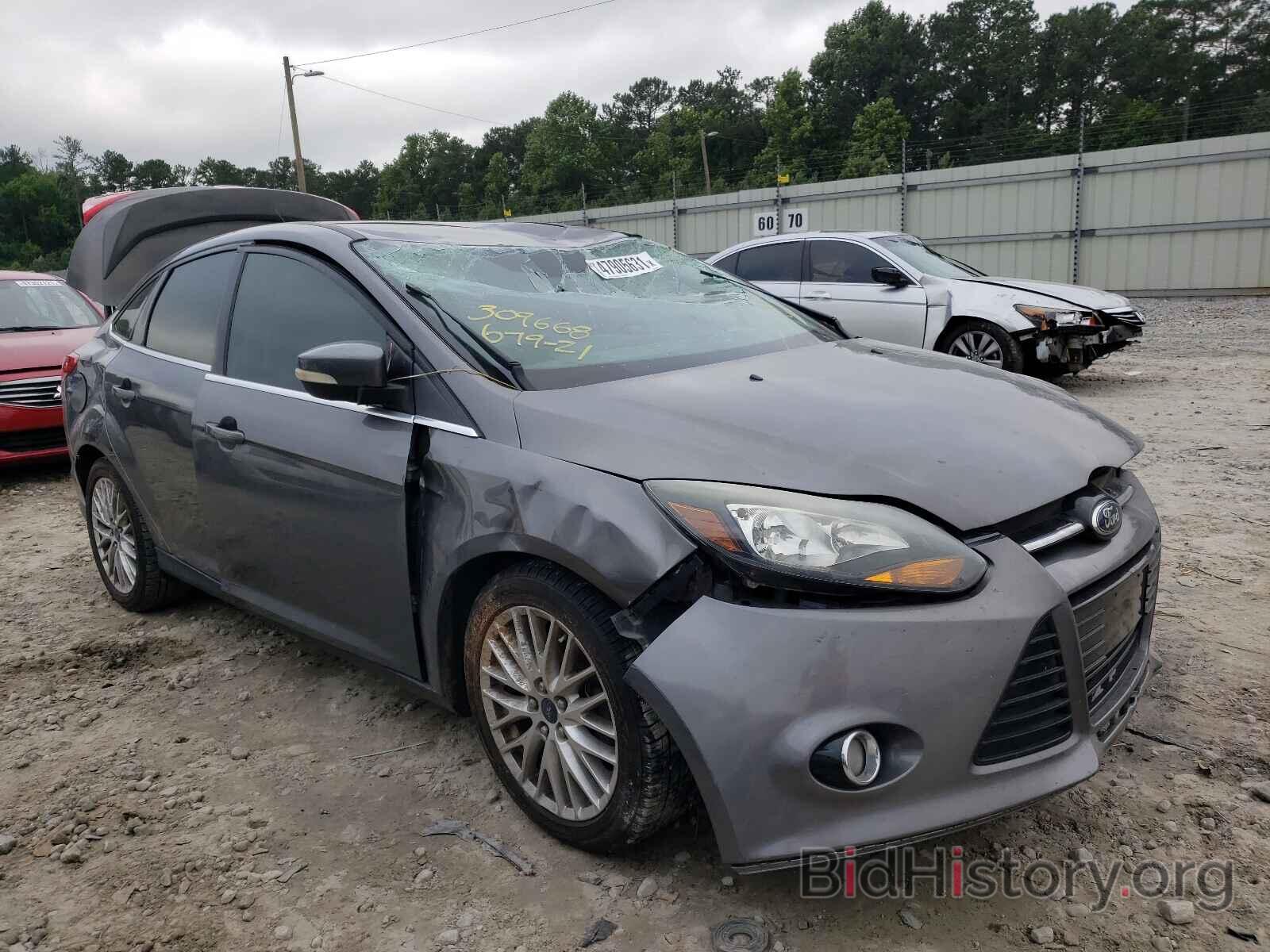 Photo 1FADP3J29EL309668 - FORD FOCUS 2014