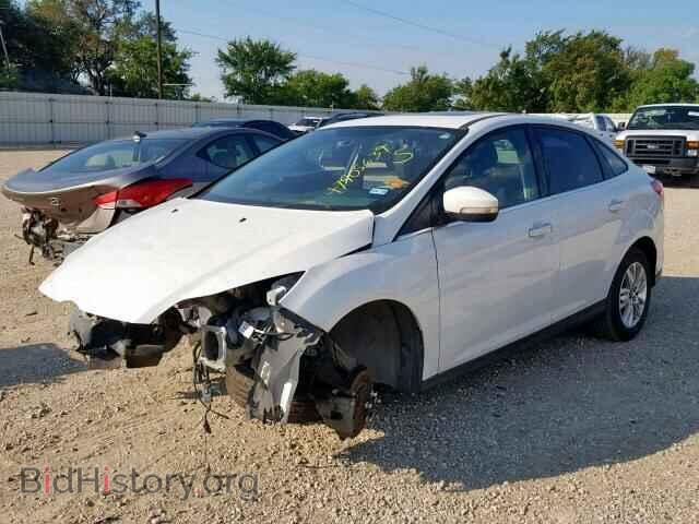 2012 FORD FOCUS - VIN: 1FAHP3H28CL196445 - Фото 2