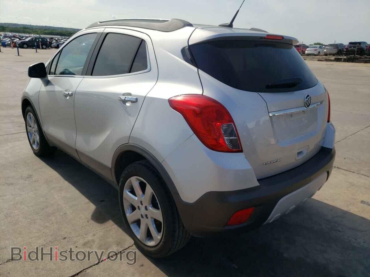 2013 BUICK ENCORE - VIN: KL4CJBSBXDB193993 - Photo 3