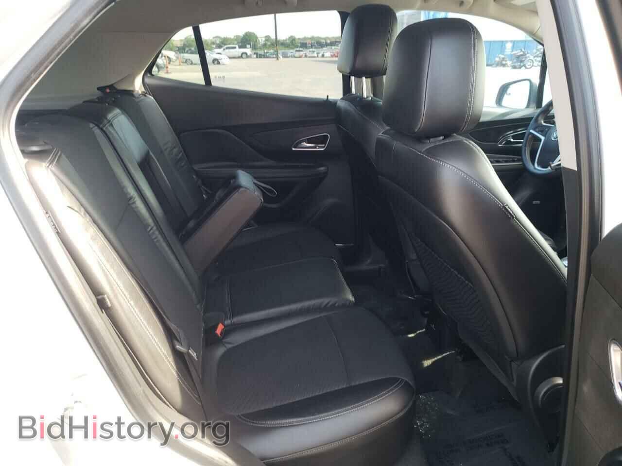 2013 BUICK ENCORE - VIN: KL4CJBSBXDB193993 - Photo 6