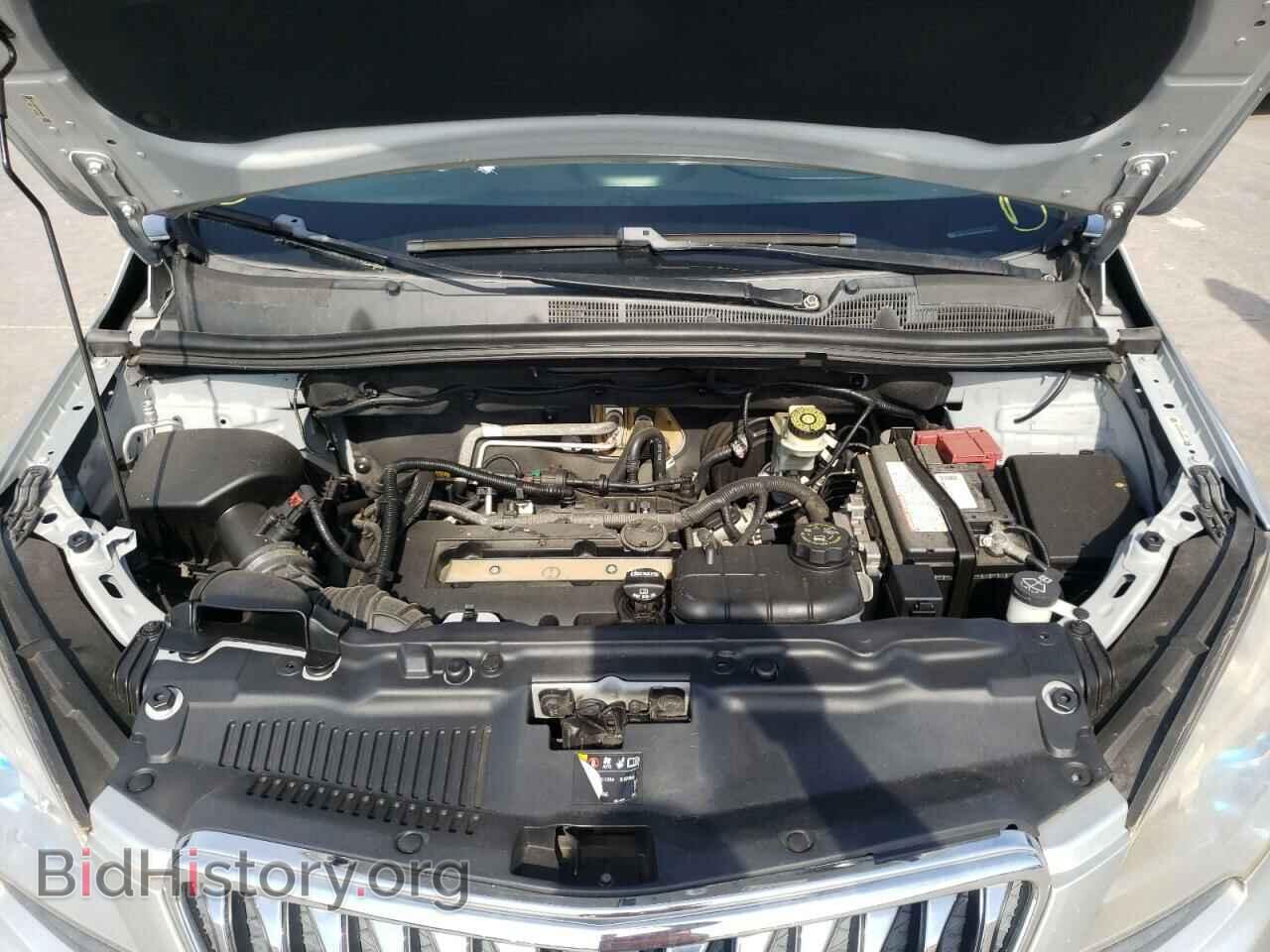 2013 BUICK ENCORE - VIN: KL4CJBSBXDB193993 - Photo 7