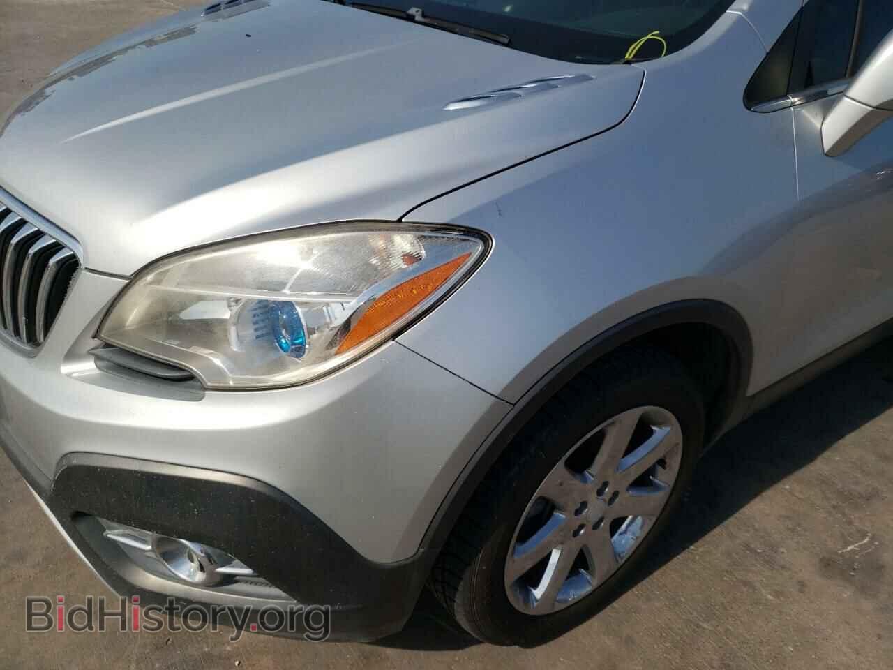 2013 BUICK ENCORE - VIN: KL4CJBSBXDB193993 - Photo 9