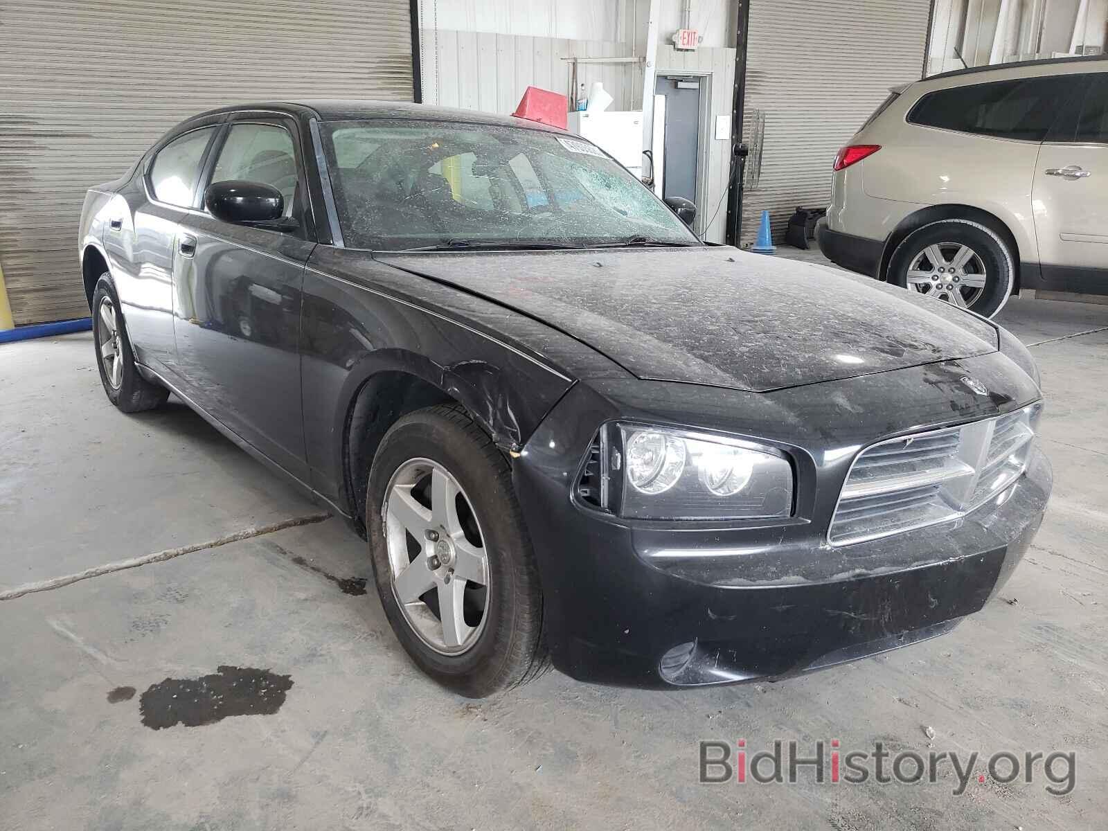 Photo 2B3CA4CD5AH193115 - DODGE CHARGER 2010