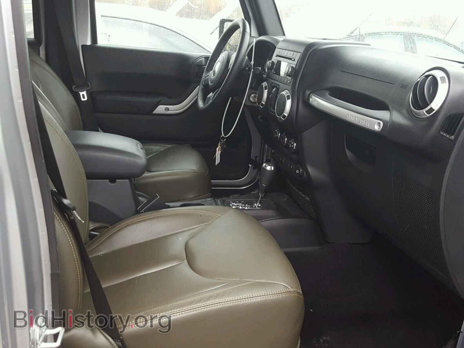 2016 JEEP WRANGLER - VIN: 1C4BJWEG2GL115027 - Фото 5