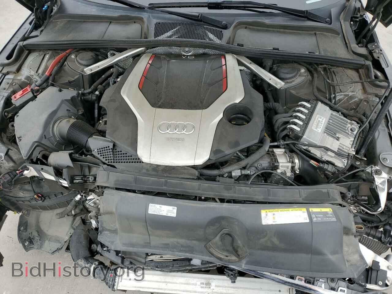 2018 AUDI S5/RS5 - VIN: WAUC4CF5XJA125442 - Фото 11