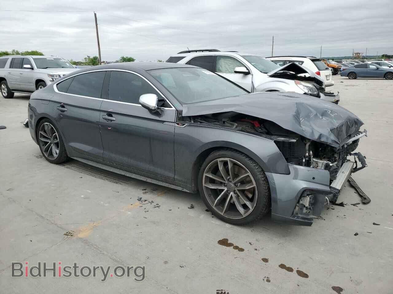 2018 AUDI S5/RS5 - VIN: WAUC4CF5XJA125442 - Фото 4