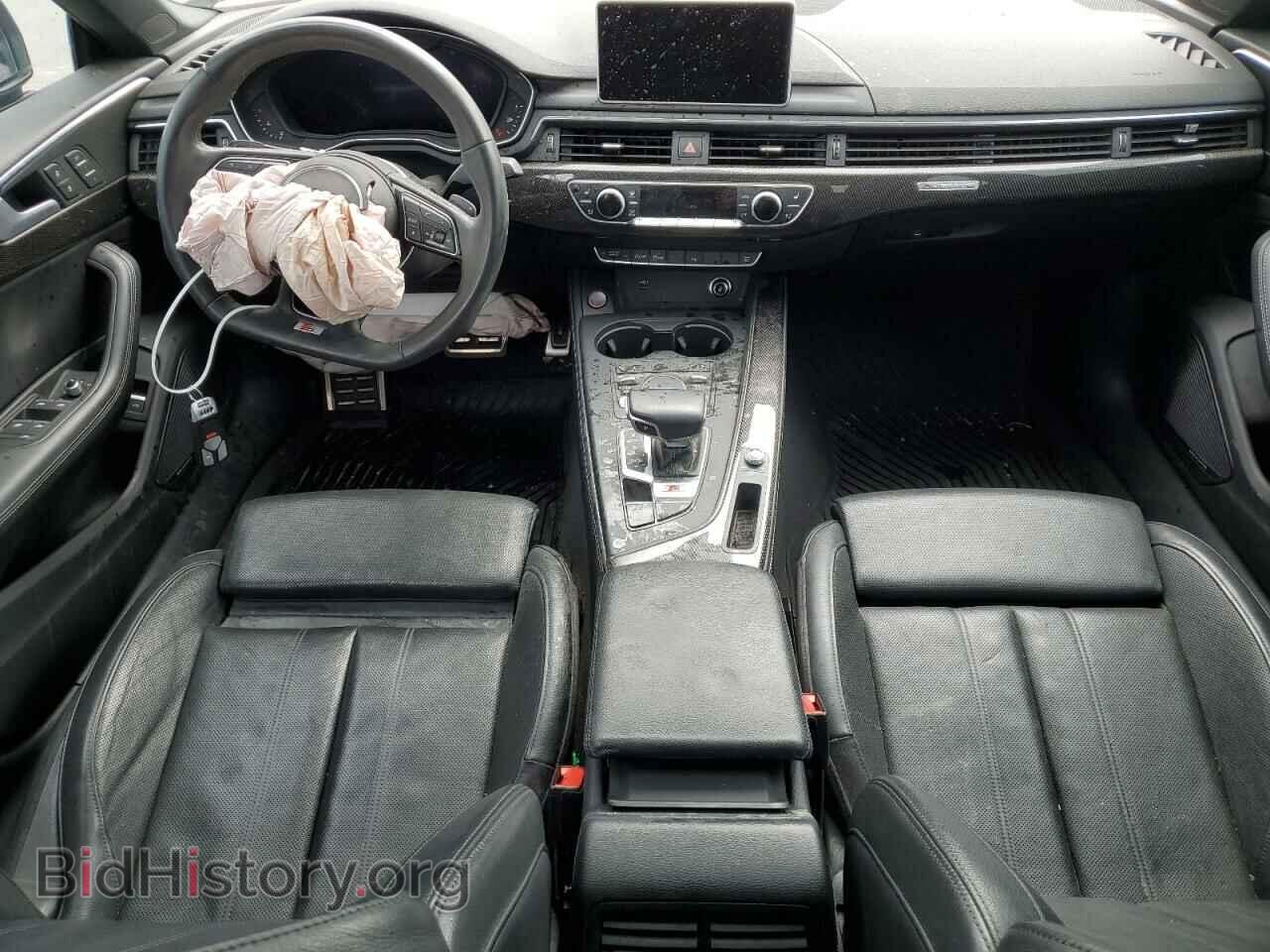 2018 AUDI S5/RS5 - VIN: WAUC4CF5XJA125442 - Фото 8