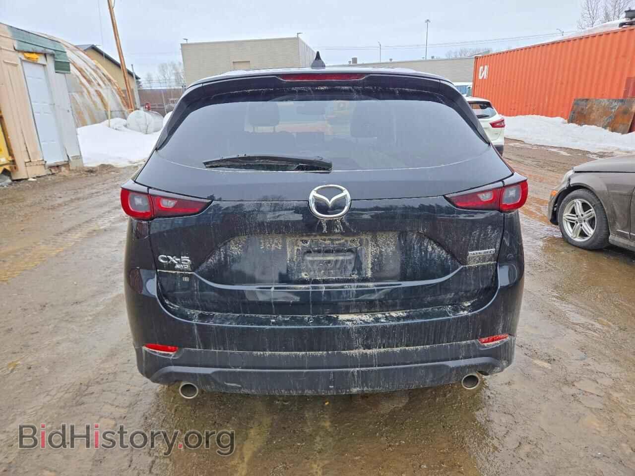 2023 MAZDA CX-5 - VIN: JM3KFBCM7P0107761 - Фото 6