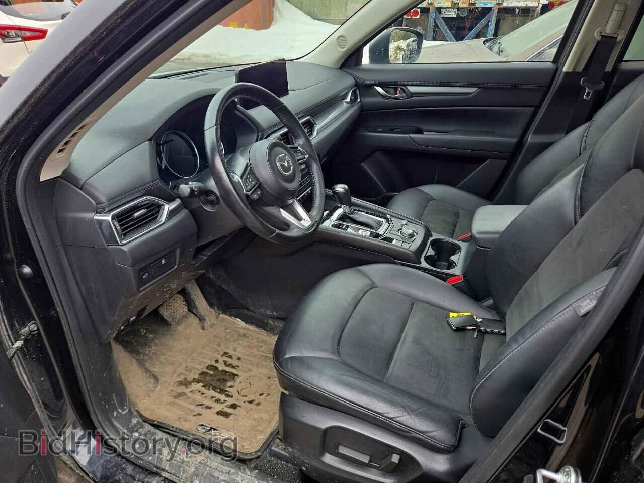2023 MAZDA CX-5 - VIN: JM3KFBCM7P0107761 - Фото 7