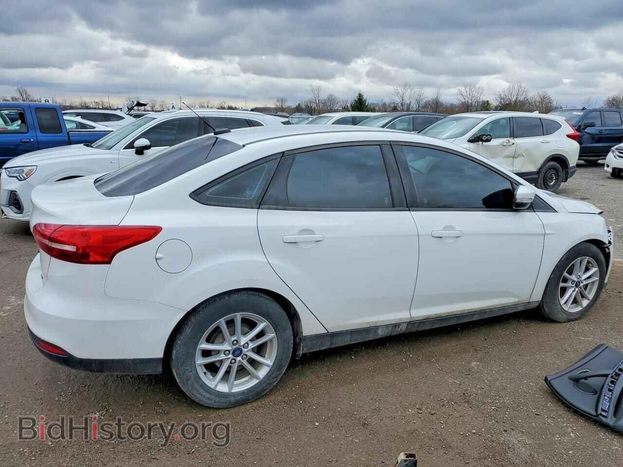 2017 FORD FOCUS - VIN: 1FADP3F20HL261247 - Фото 3