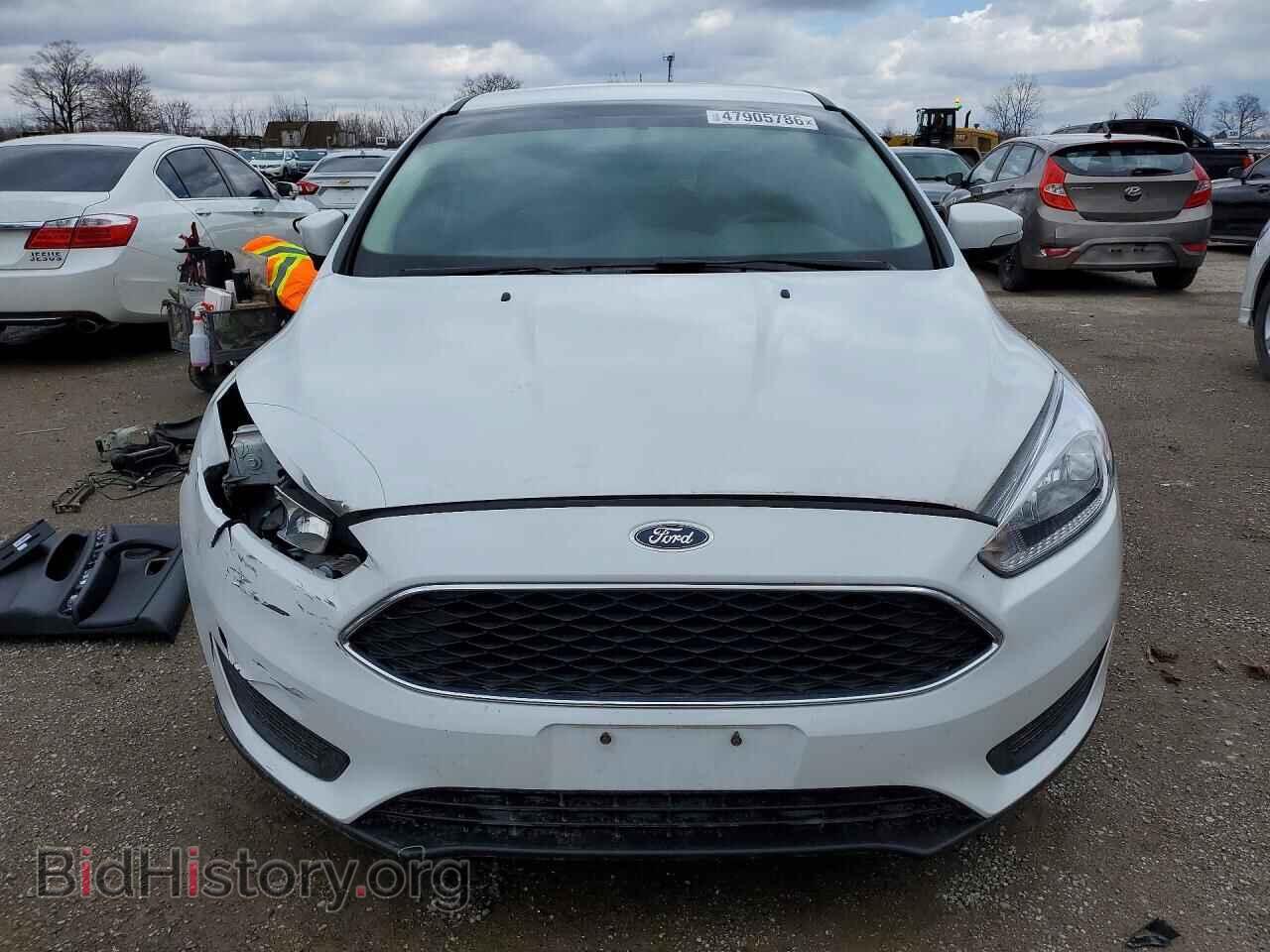 2017 FORD FOCUS - VIN: 1FADP3F20HL261247 - Фото 5
