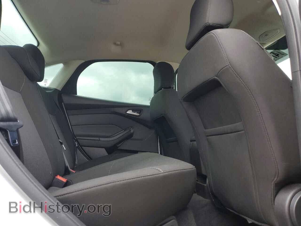 2017 FORD FOCUS - VIN: 1FADP3F20HL261247 - Фото 10