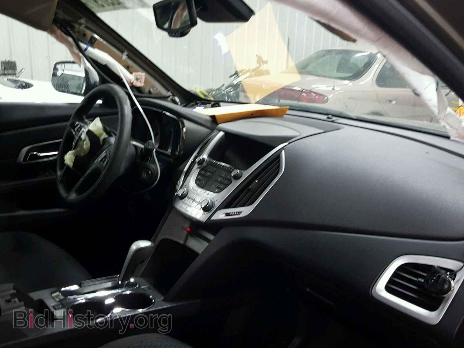 2012 GMC TERRAIN - VIN: 2GKALMEK1C6276829 - Фото 5