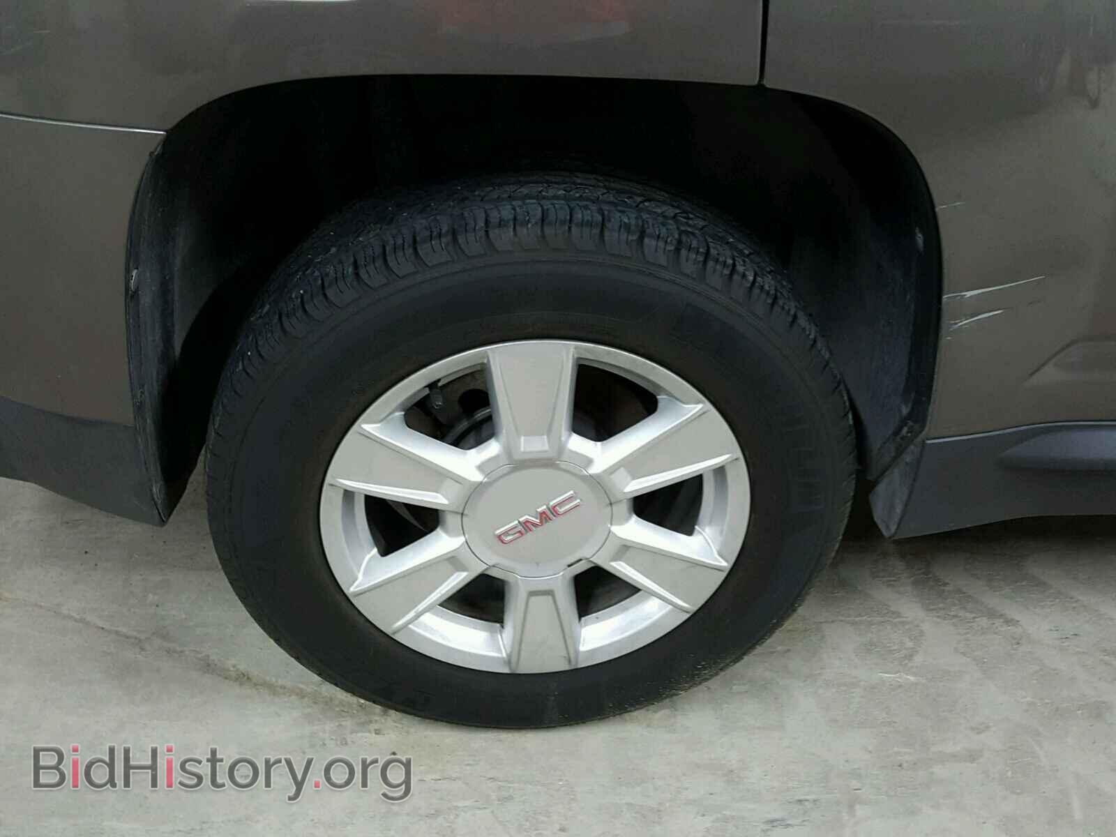 2012 GMC TERRAIN - VIN: 2GKALMEK1C6276829 - Фото 9