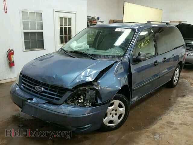 2006 FORD FREESTAR - VIN: 2FMZA516X6BA46961 - Фото 2