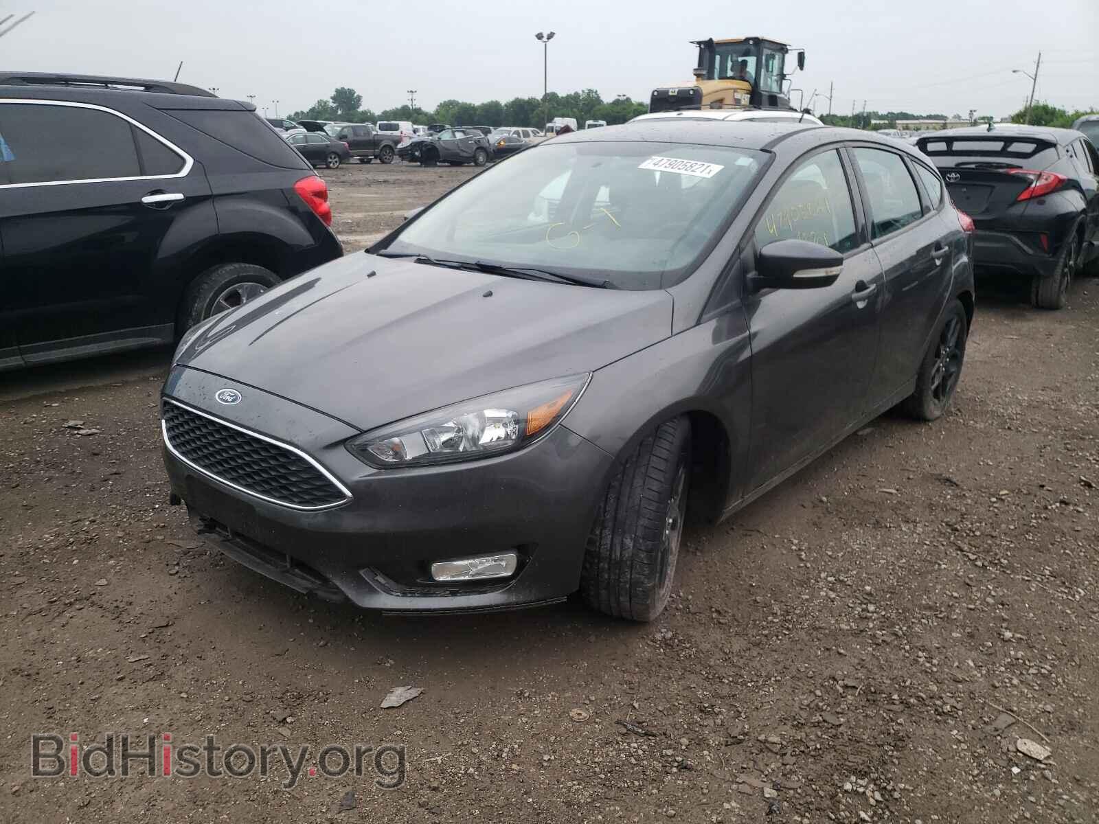 2016 FORD FOCUS - VIN: 1FADP3K20GL222694 - Photo 2