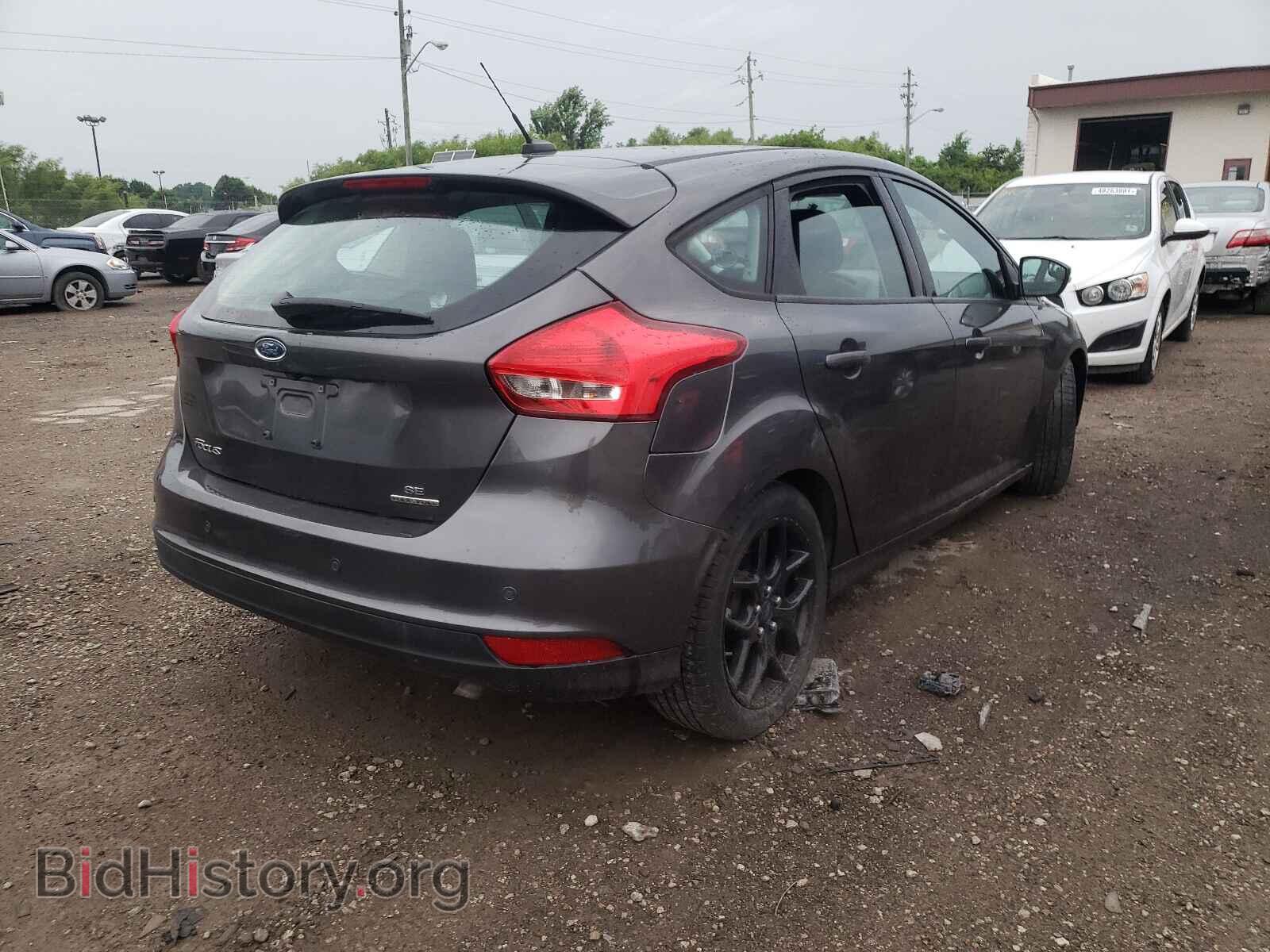2016 FORD FOCUS - VIN: 1FADP3K20GL222694 - Photo 4