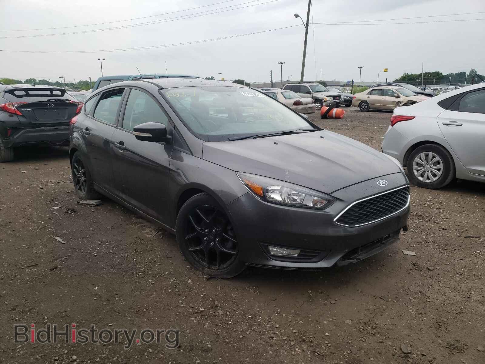 2016 FORD FOCUS - VIN: 1FADP3K20GL222694 - Photo 9