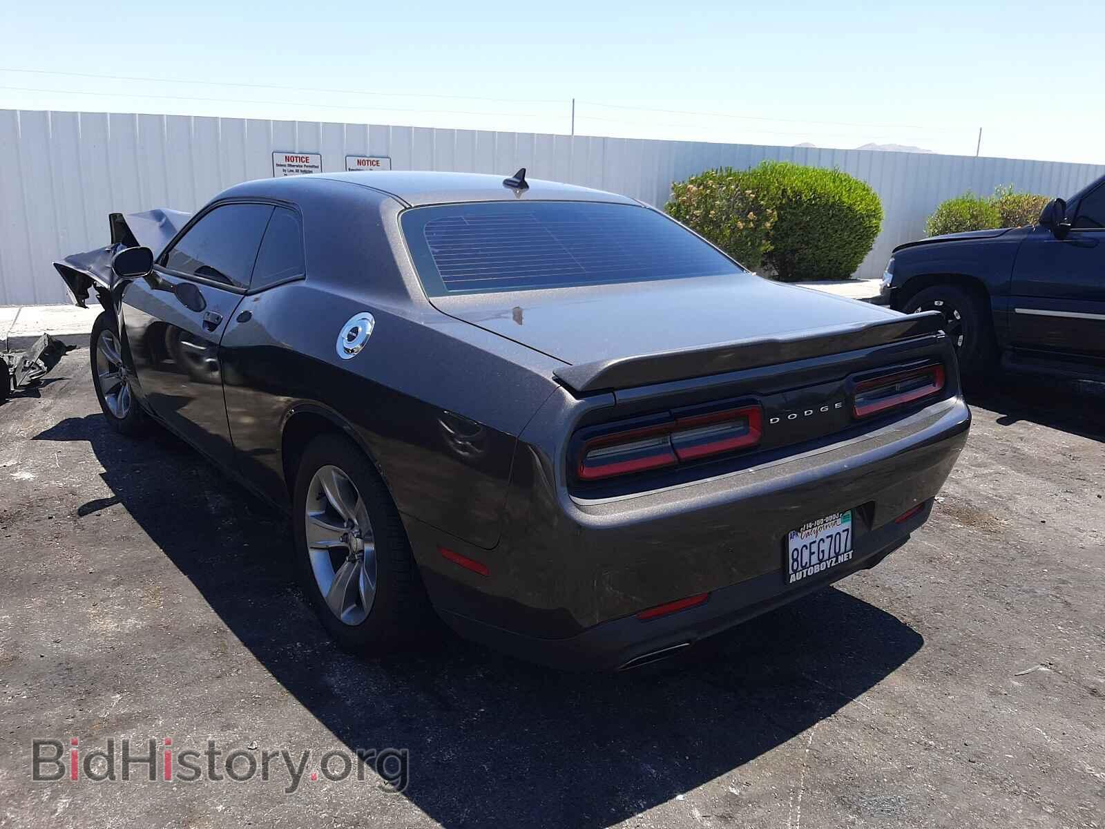 2015 DODGE CHALLENGER - VIN: 2C3CDZAG6FH733597 - Photo 3