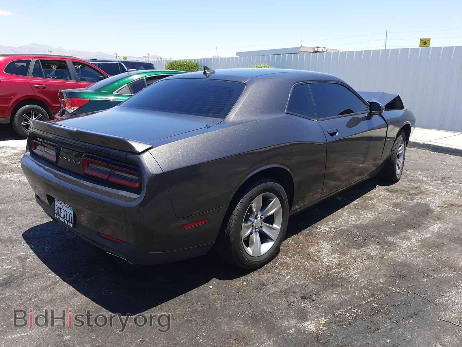 2015 DODGE CHALLENGER - VIN: 2C3CDZAG6FH733597 - Photo 4