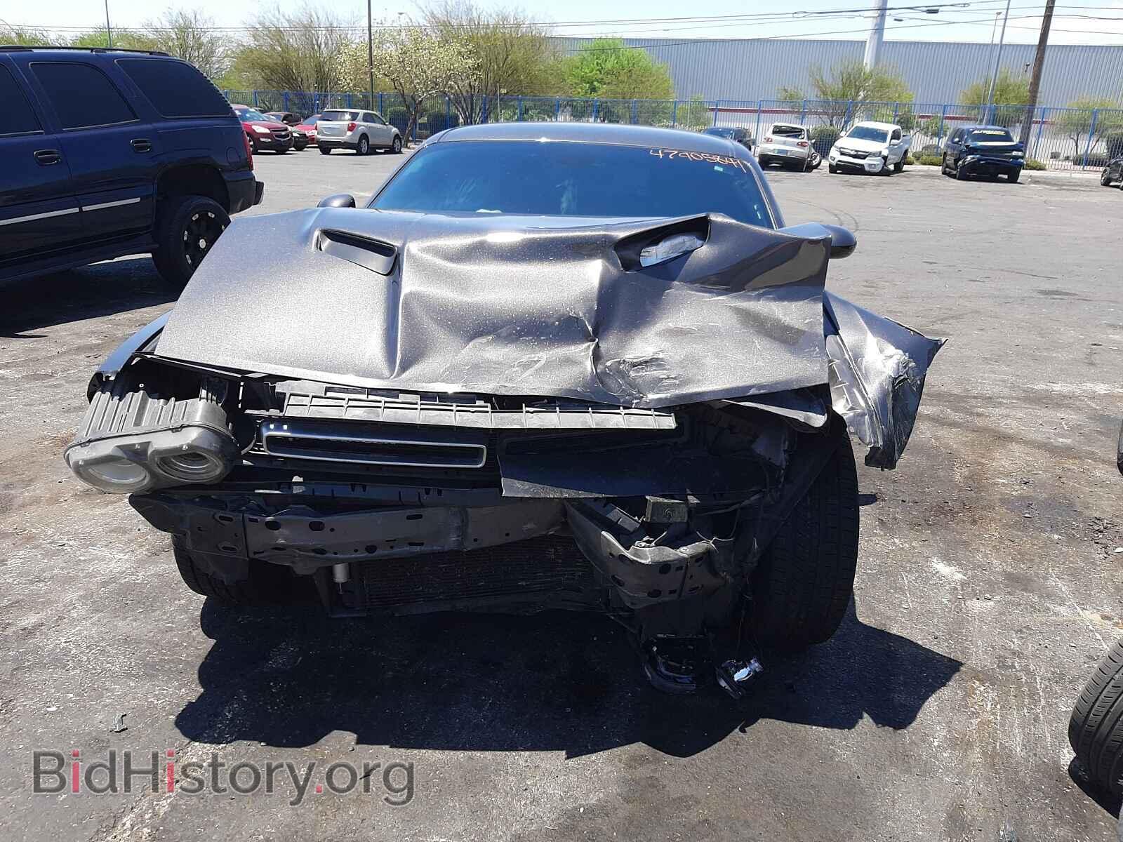 2015 DODGE CHALLENGER - VIN: 2C3CDZAG6FH733597 - Photo 7