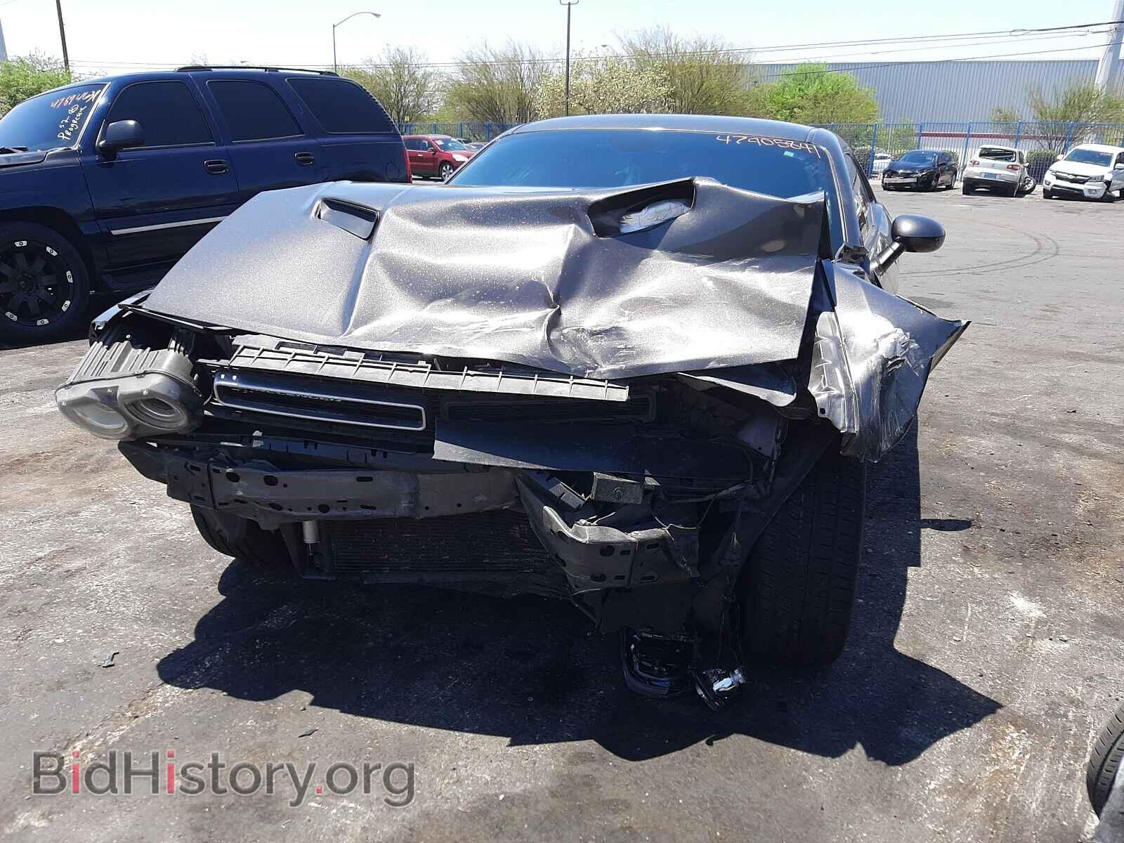 2015 DODGE CHALLENGER - VIN: 2C3CDZAG6FH733597 - Photo 9