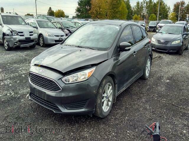 2016 FORD FOCUS SE - VIN: 1FADP3K20GL312623 - Фото 2