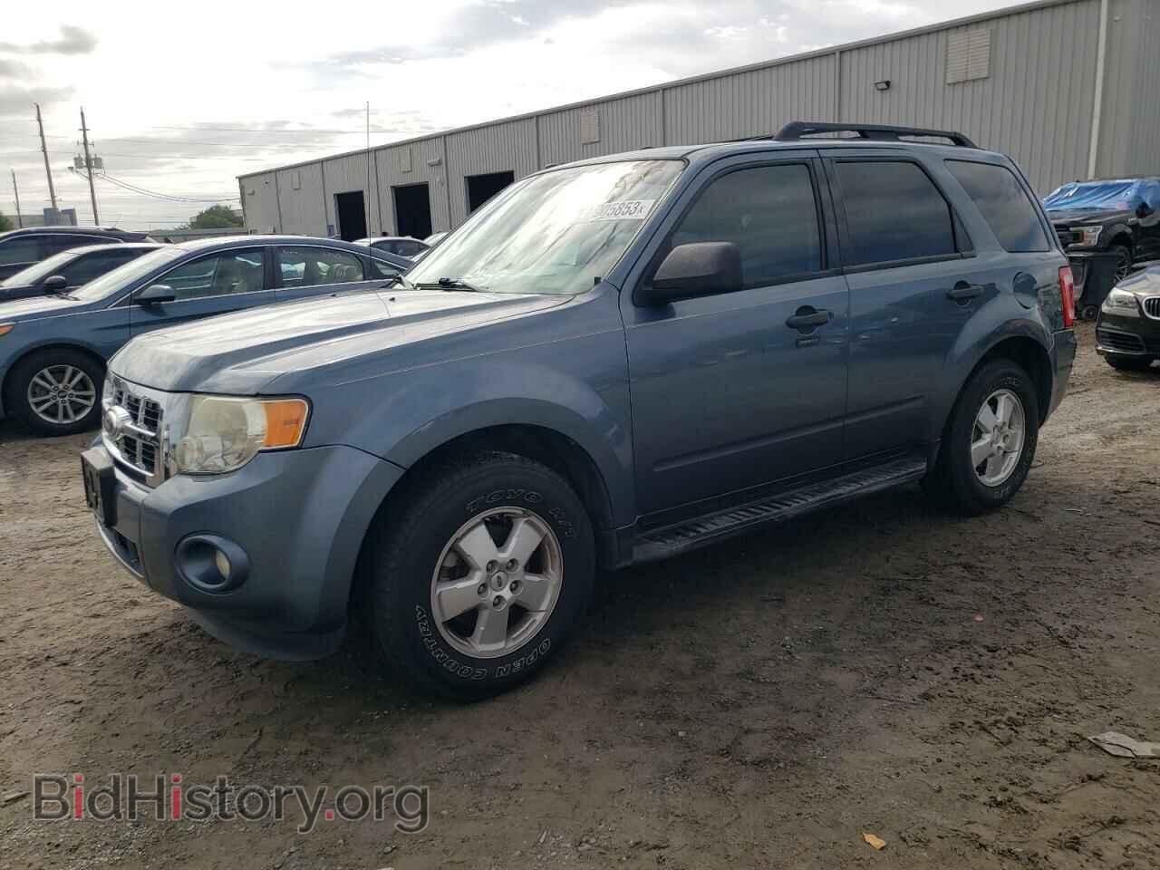 Фотография 1FMCU0DG1CKC59870 - FORD ESCAPE 2012