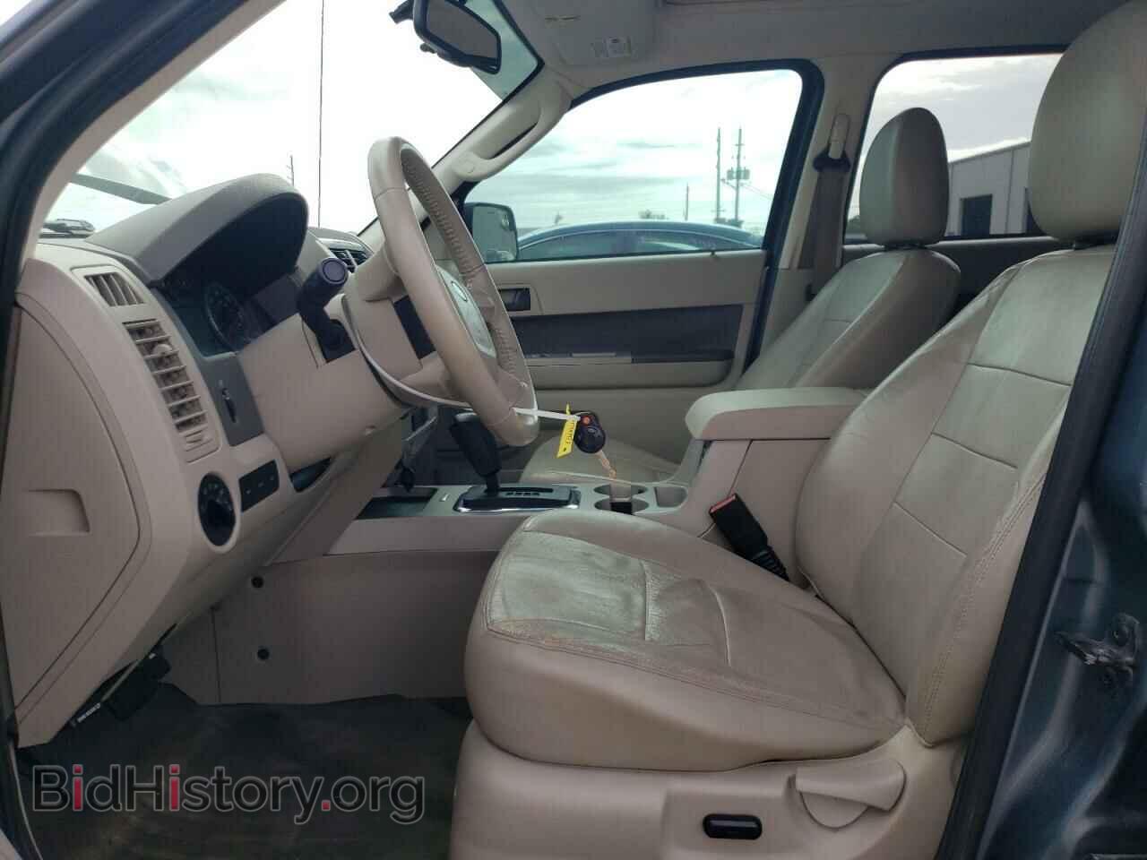 2012 FORD ESCAPE - VIN: 1FMCU0DG1CKC59870 - Фото 7