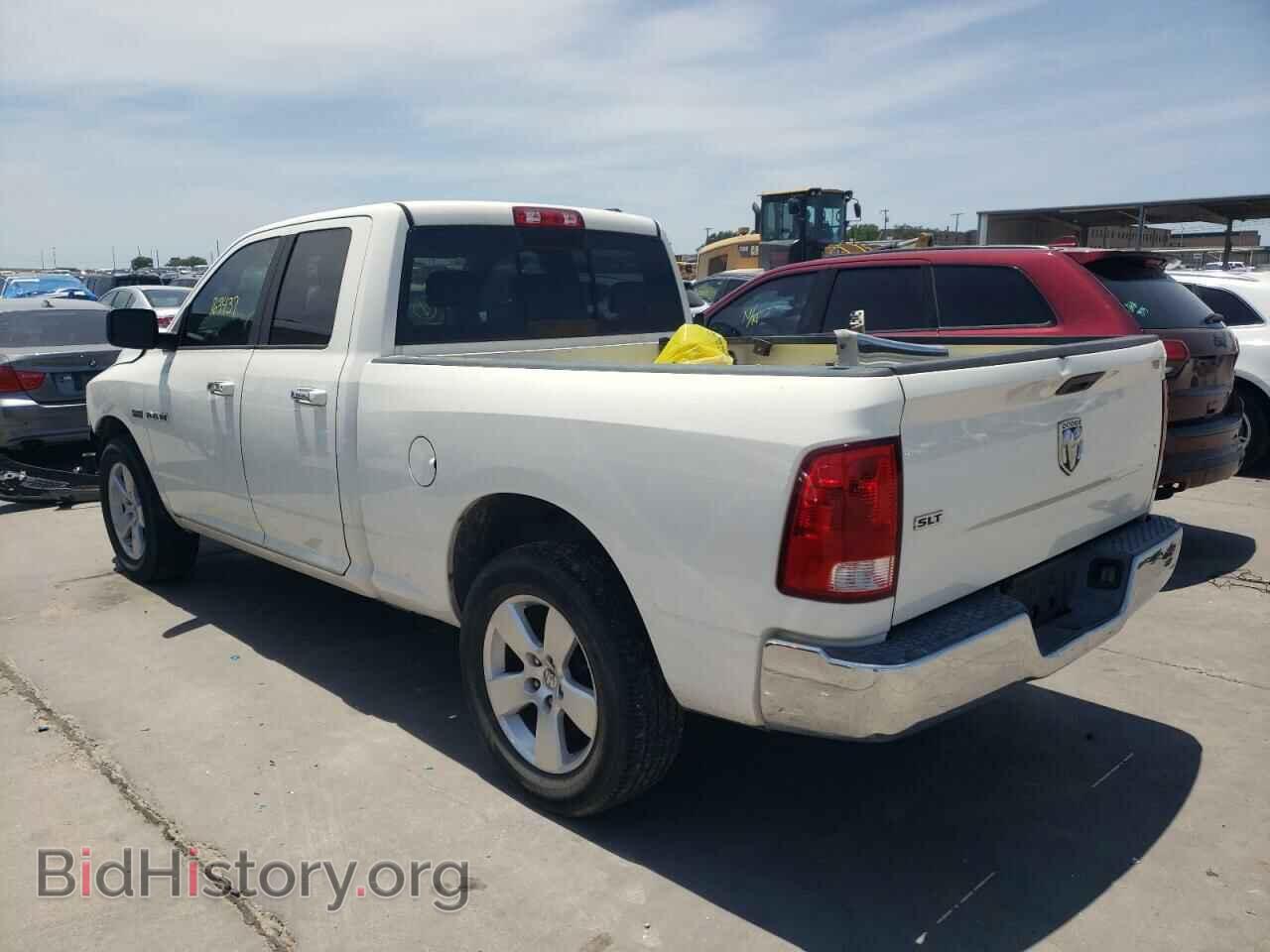2009 DODGE RAM 1500 - VIN: 1D3HB18T39S772969 - Фото 3