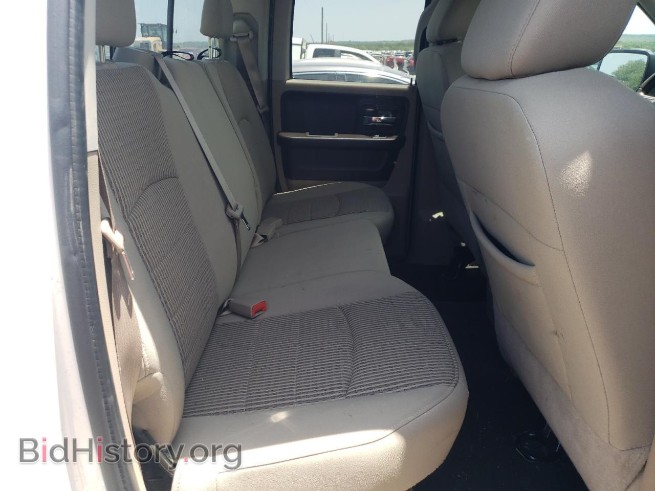 2009 DODGE RAM 1500 - VIN: 1D3HB18T39S772969 - Фото 6