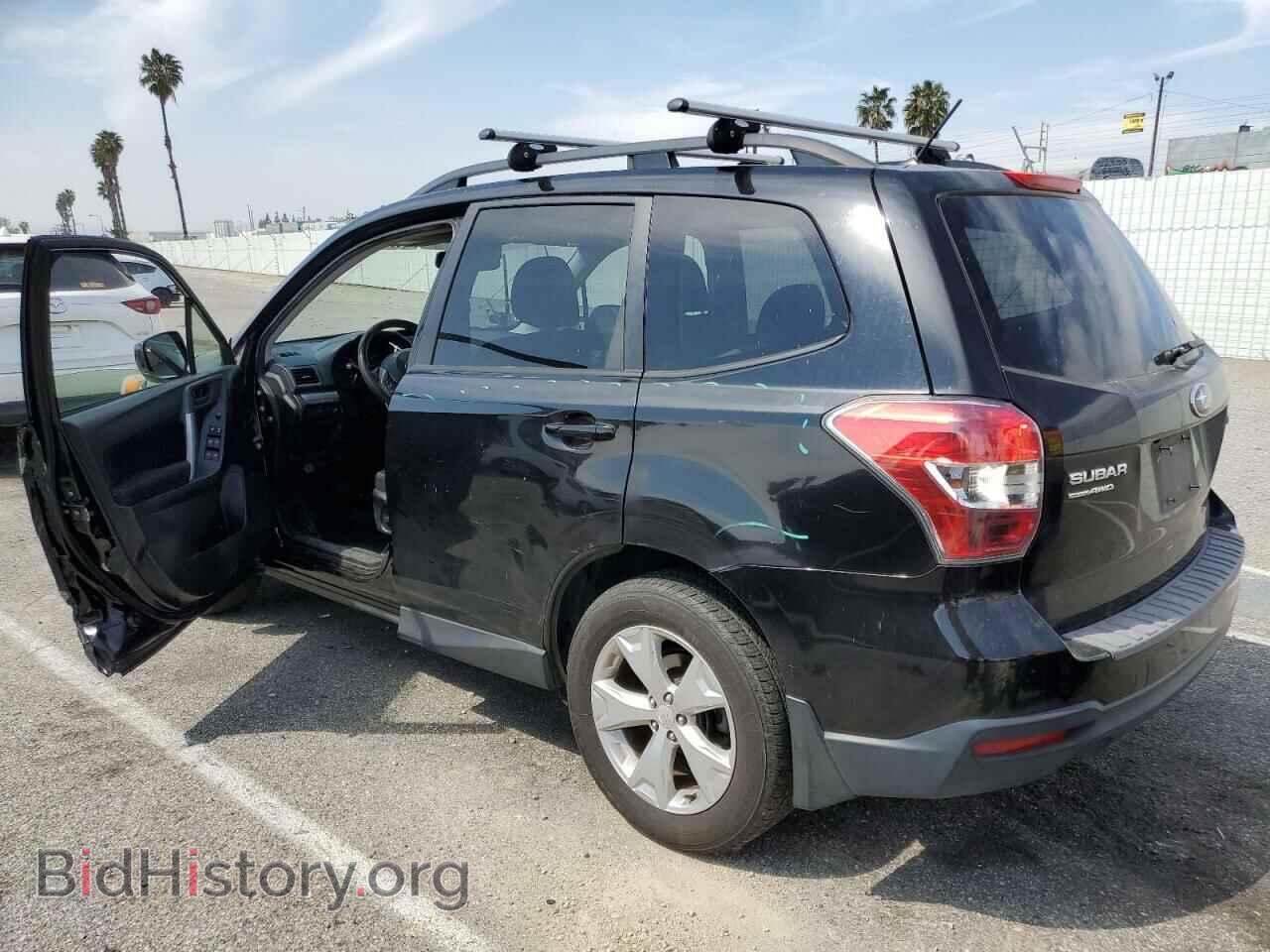 2014 SUBARU FORESTER - VIN: JF2SJAEC9EH513594 - Фото 2