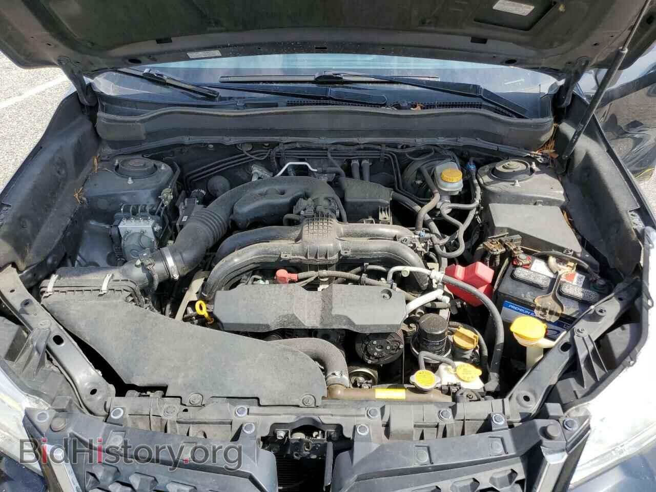 2014 SUBARU FORESTER - VIN: JF2SJAEC9EH513594 - Фото 12