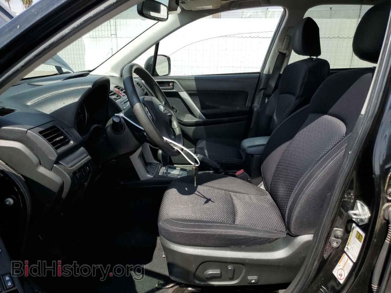 2014 SUBARU FORESTER - VIN: JF2SJAEC9EH513594 - Фото 7
