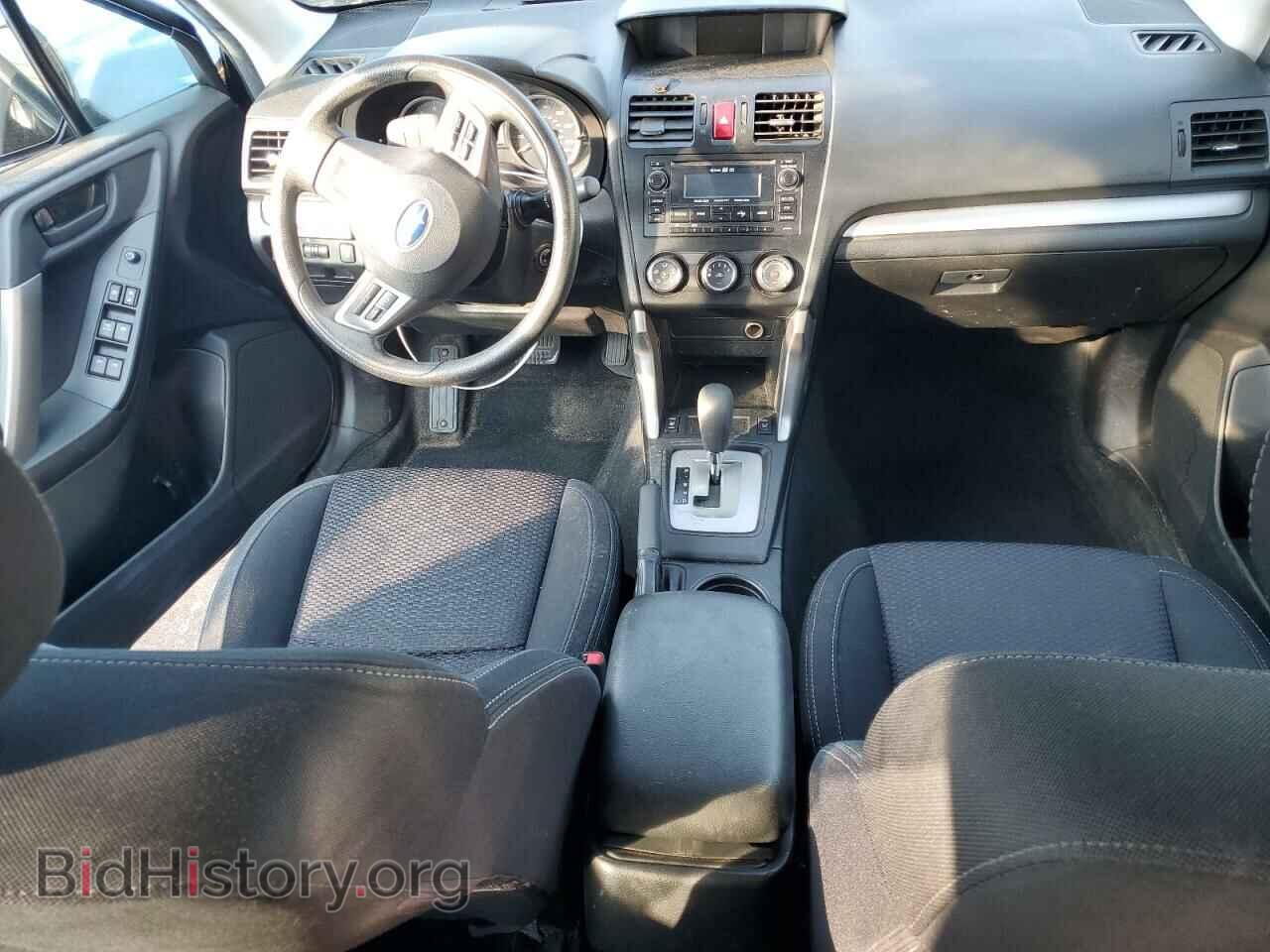 2014 SUBARU FORESTER - VIN: JF2SJAEC9EH513594 - Фото 8
