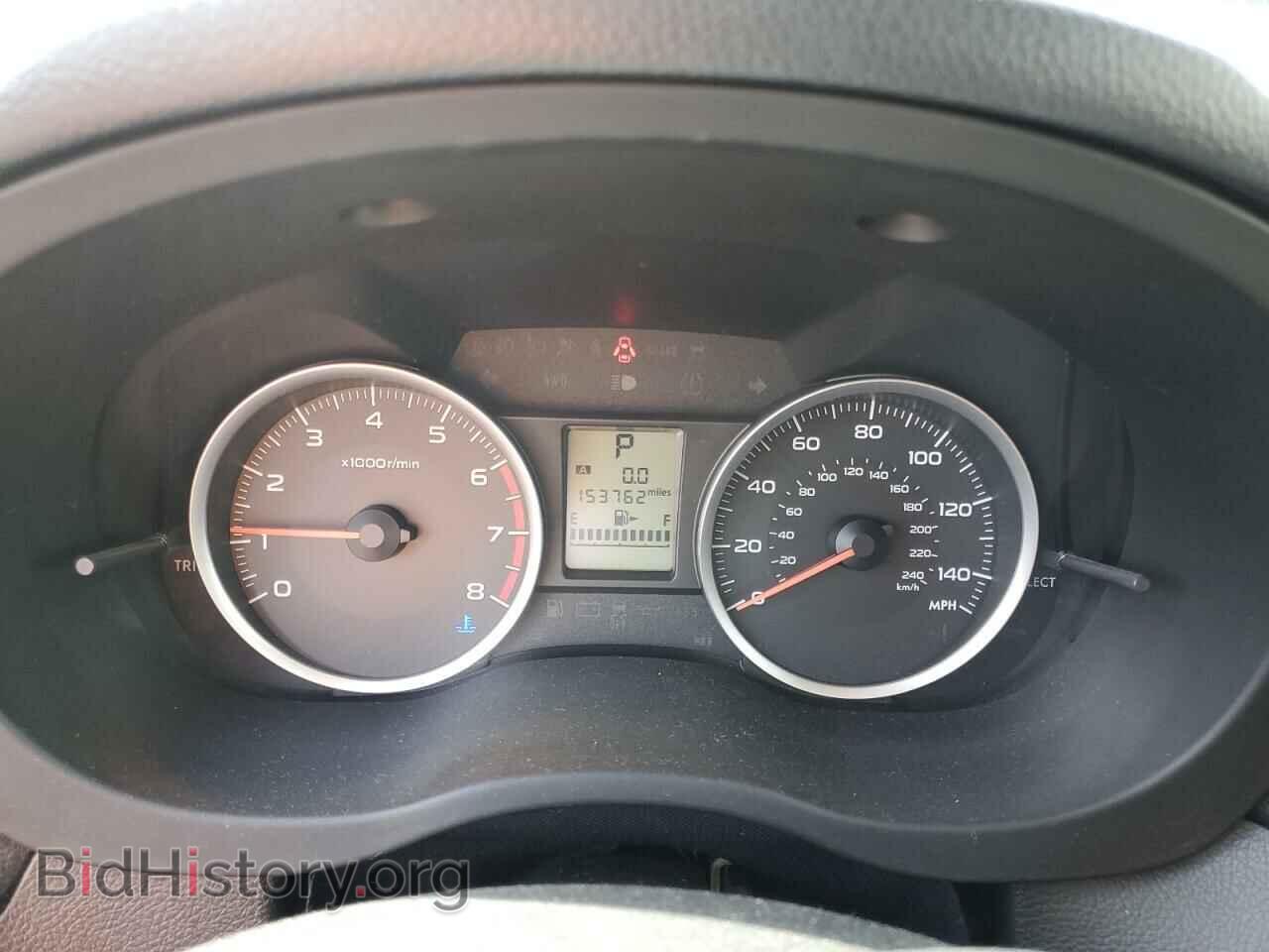 2014 SUBARU FORESTER - VIN: JF2SJAEC9EH513594 - Фото 9