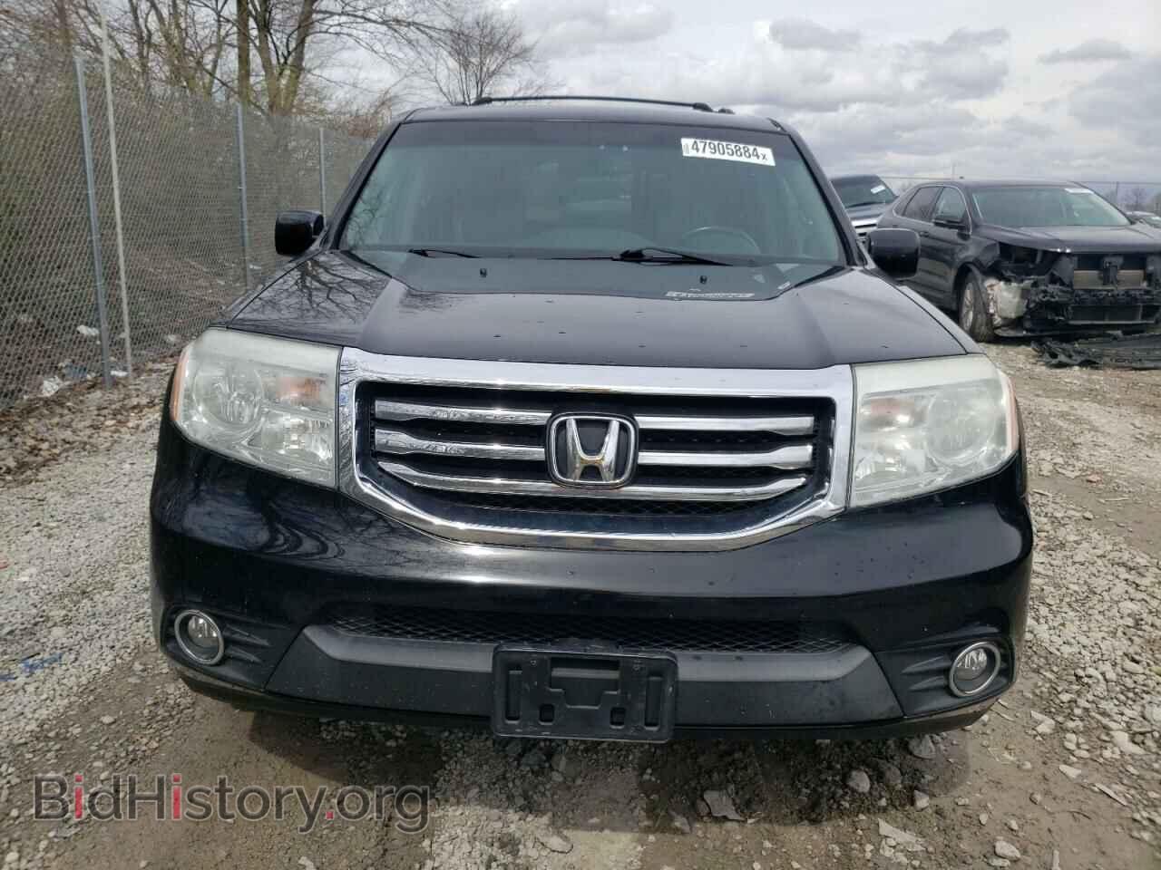 2012 HONDA PILOT - VIN: 5FNYF4H69CB040794 - Photo 5