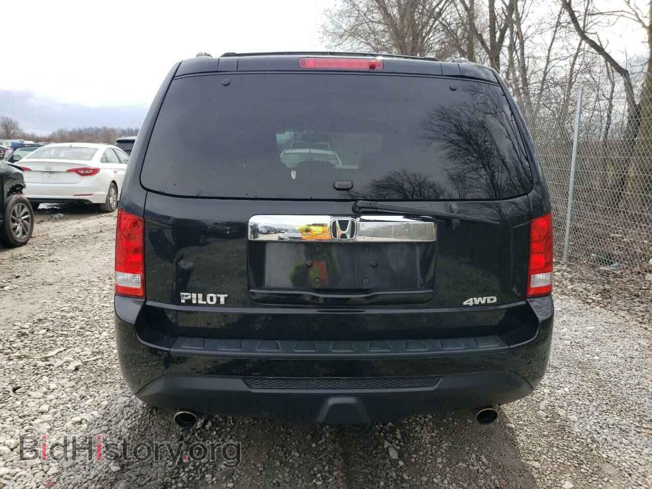 2012 HONDA PILOT - VIN: 5FNYF4H69CB040794 - Photo 6