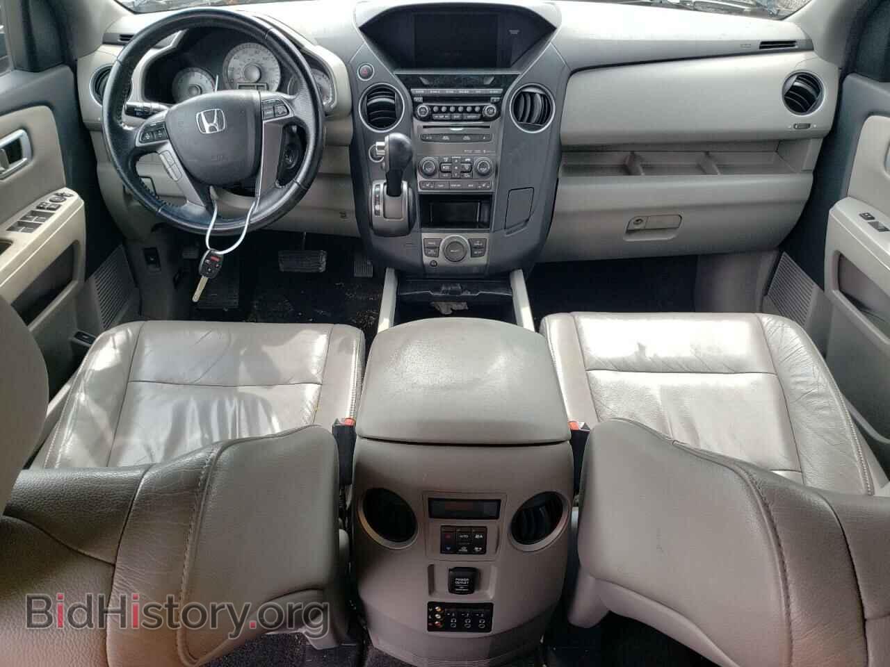 2012 HONDA PILOT - VIN: 5FNYF4H69CB040794 - Photo 8