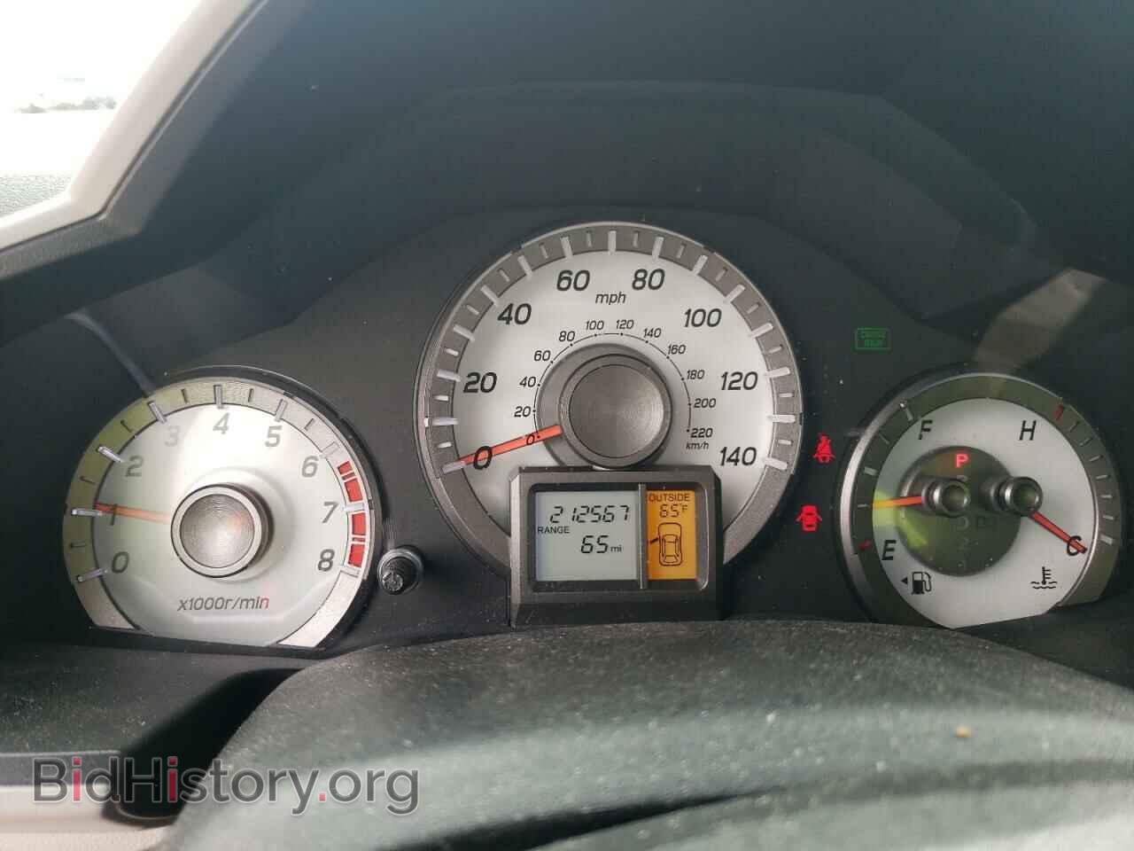 2012 HONDA PILOT - VIN: 5FNYF4H69CB040794 - Photo 9