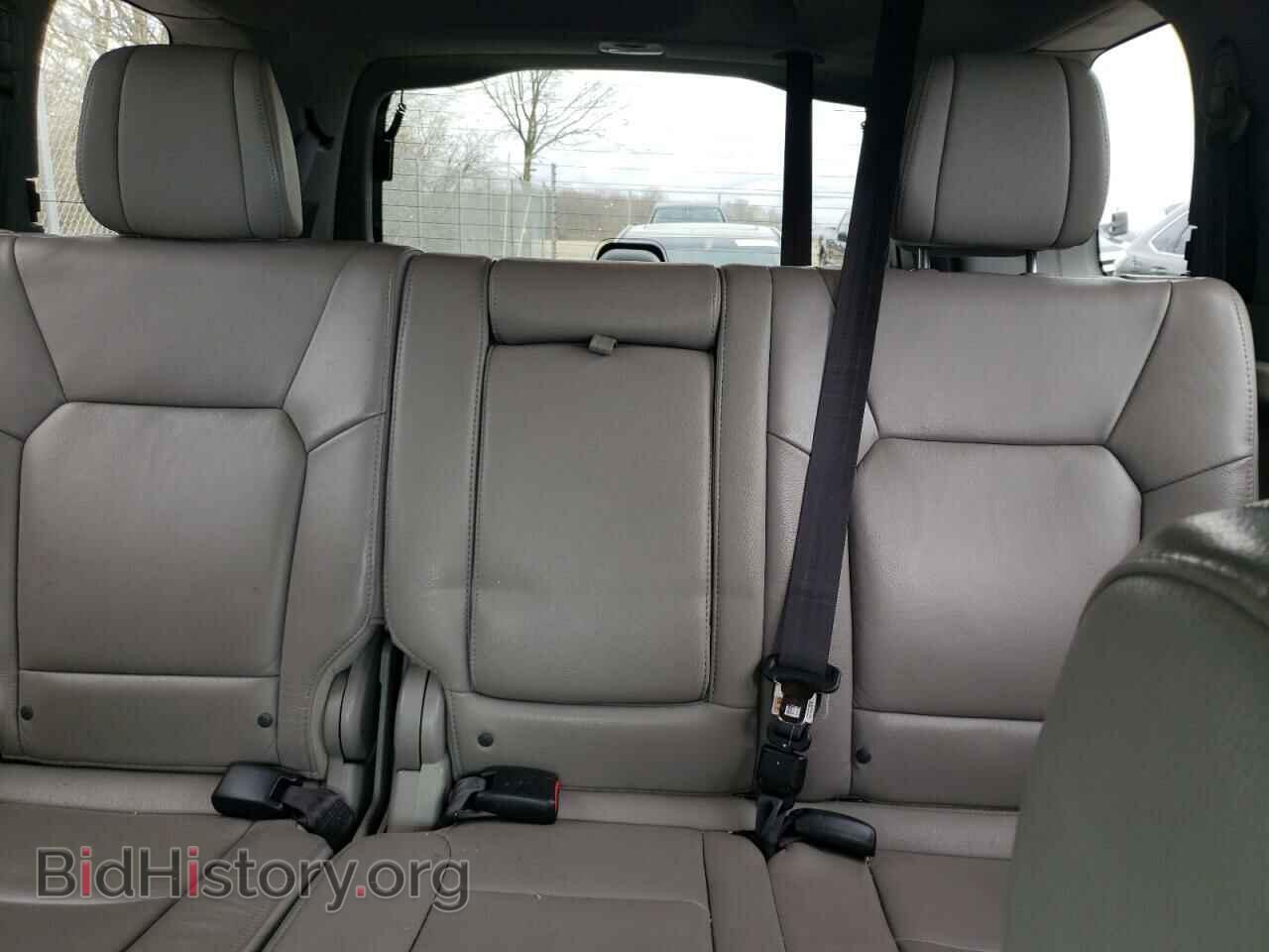 2012 HONDA PILOT - VIN: 5FNYF4H69CB040794 - Photo 10