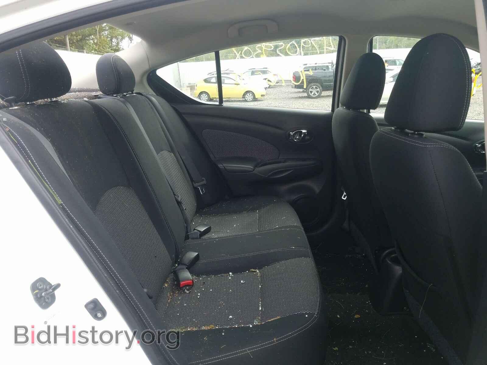 2014 NISSAN VERSA - VIN: 3N1CN7AP4EL854036 - Фото 6
