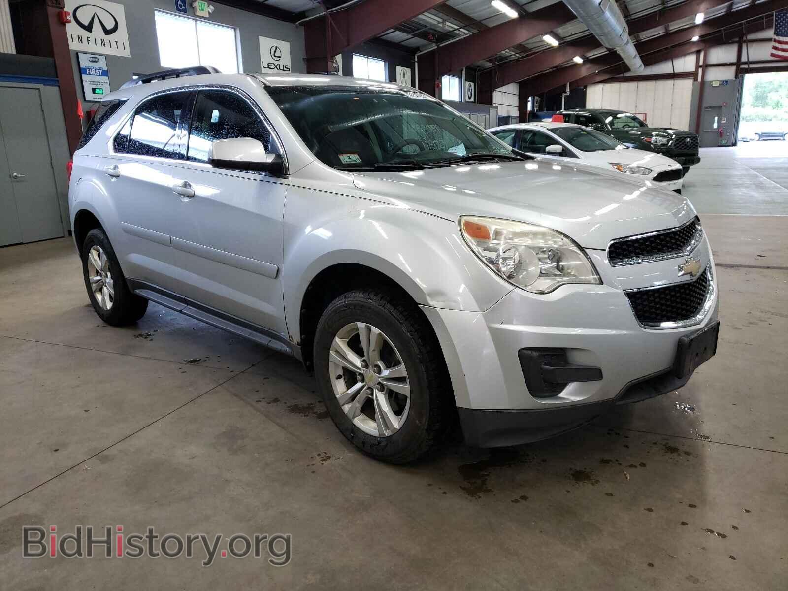 Photo 2CNFLEEW9A6234816 - CHEVROLET EQUINOX 2010