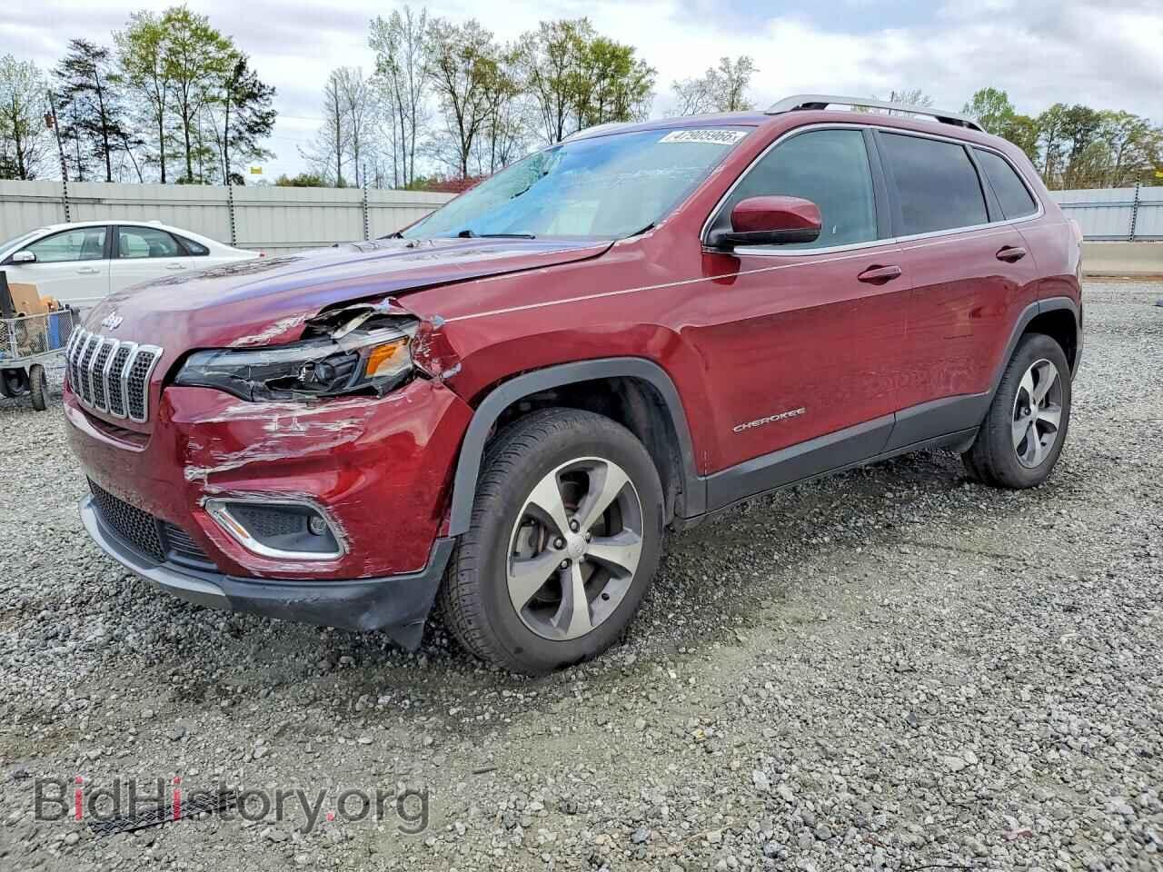 Photo 1C4PJMDX4LD622012 - JEEP CHEROKEE 2020