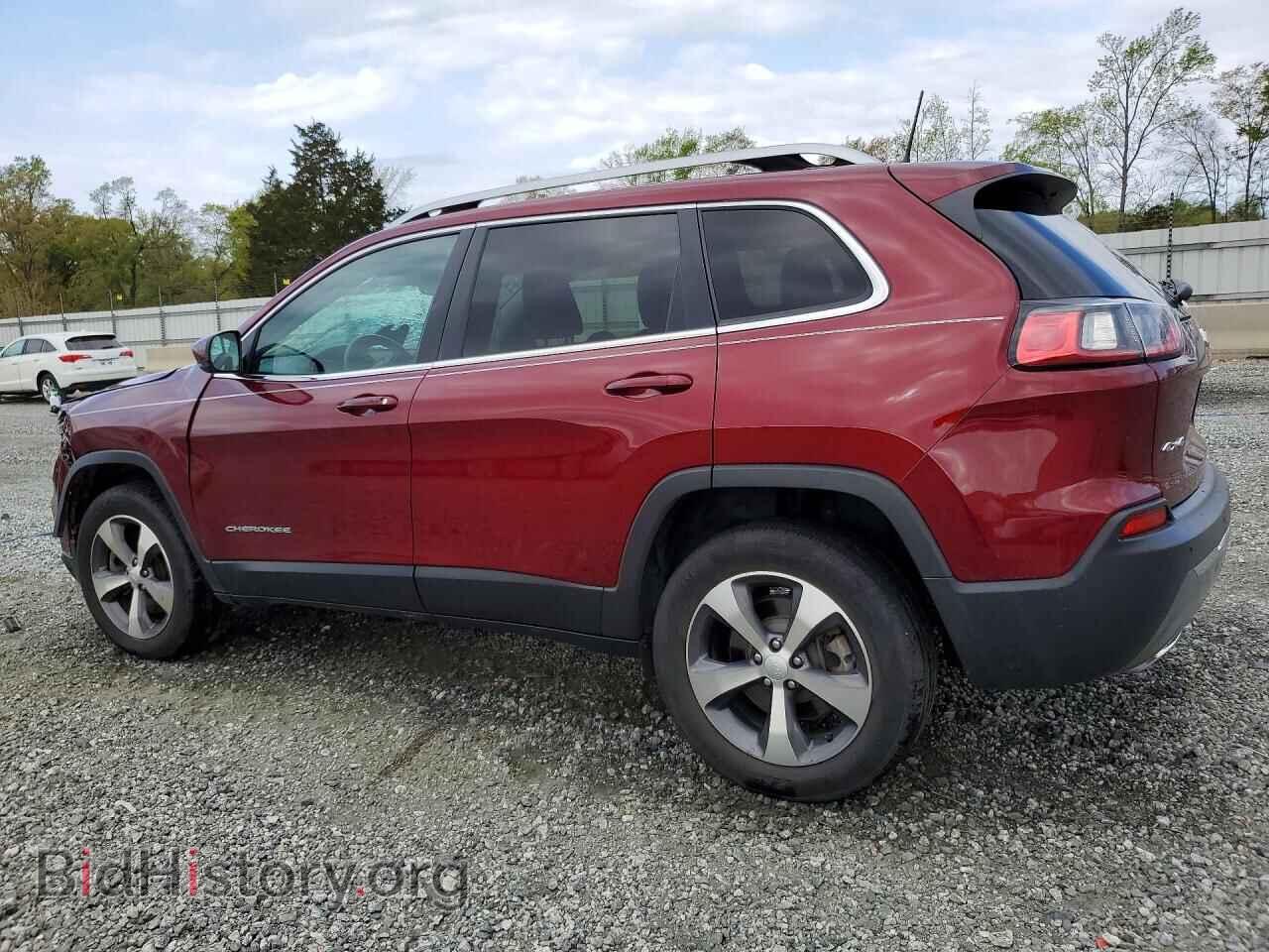 2020 JEEP CHEROKEE - VIN: 1C4PJMDX4LD622012 - Фото 2