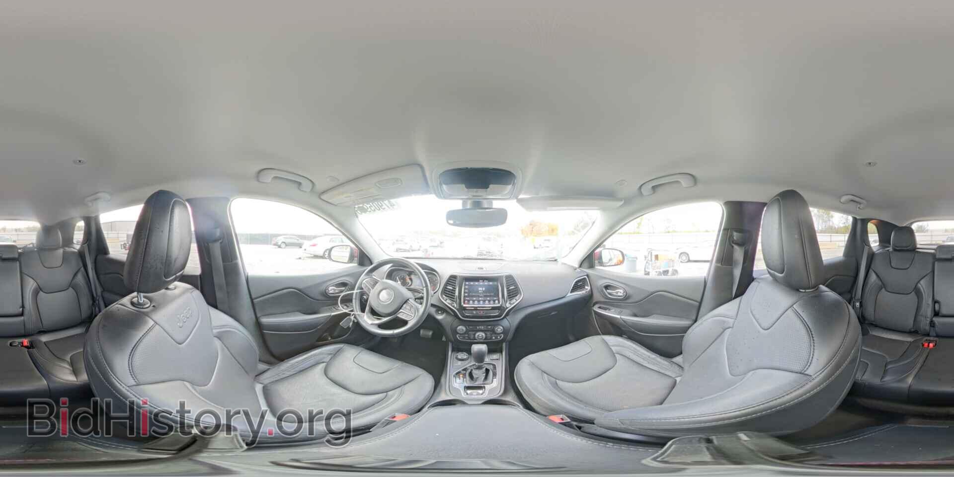 2020 JEEP CHEROKEE - VIN: 1C4PJMDX4LD622012 - Фото 14