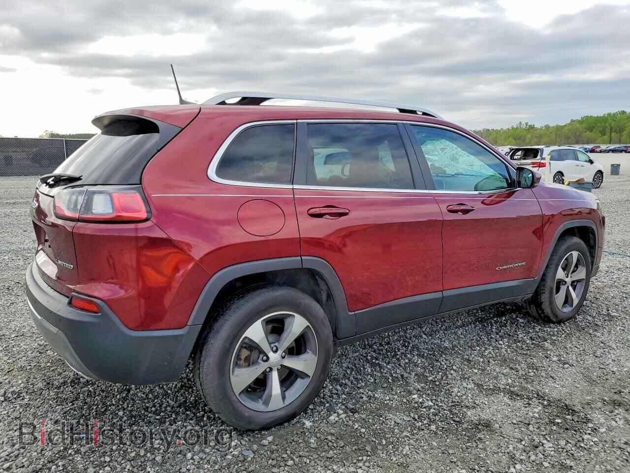 2020 JEEP CHEROKEE - VIN: 1C4PJMDX4LD622012 - Фото 3
