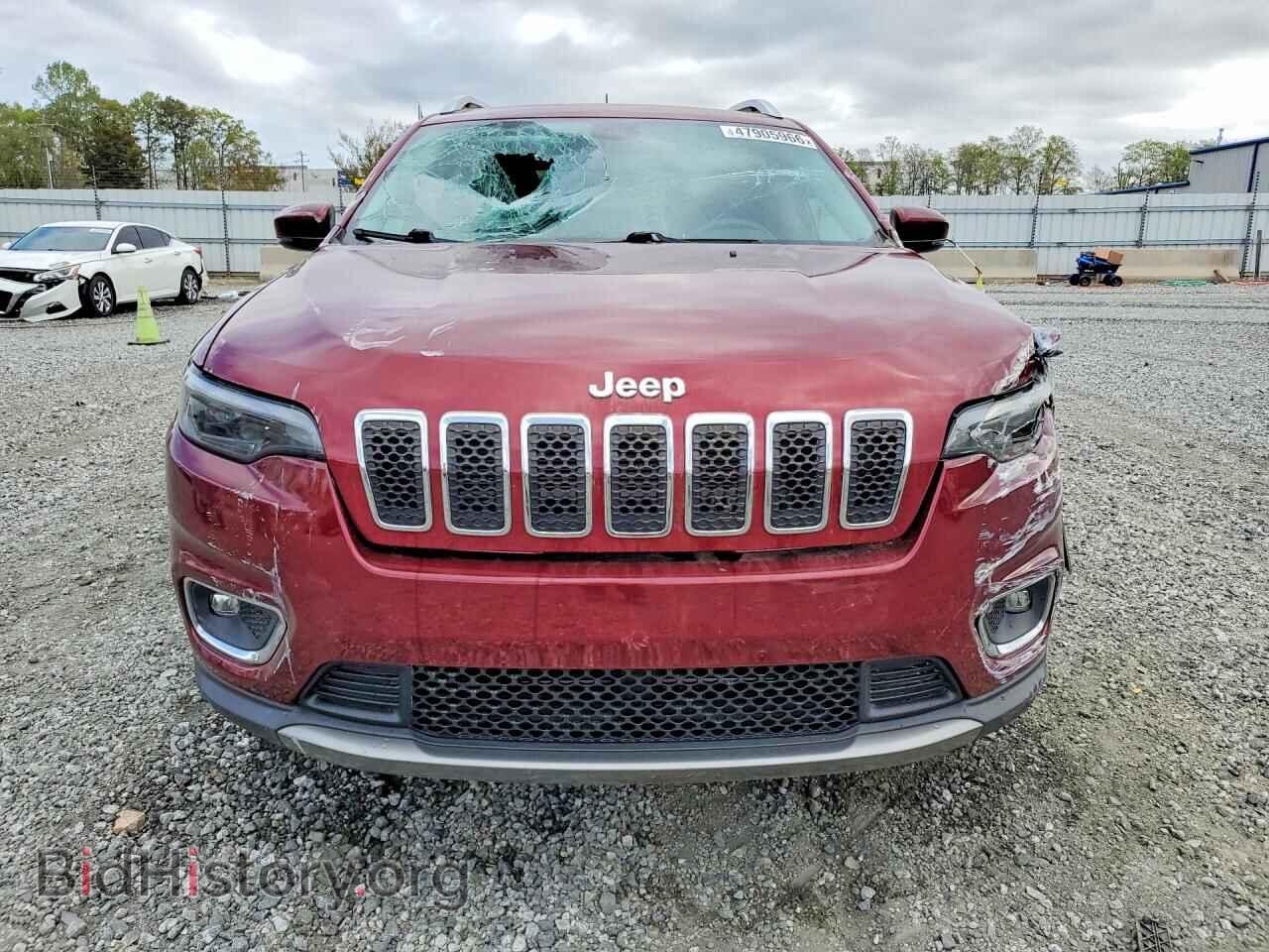 2020 JEEP CHEROKEE - VIN: 1C4PJMDX4LD622012 - Фото 5