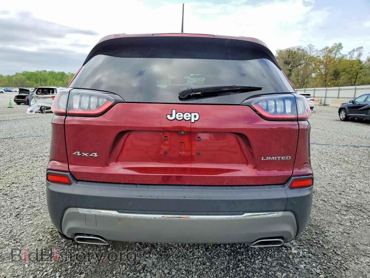2020 JEEP CHEROKEE - VIN: 1C4PJMDX4LD622012 - Фото 6